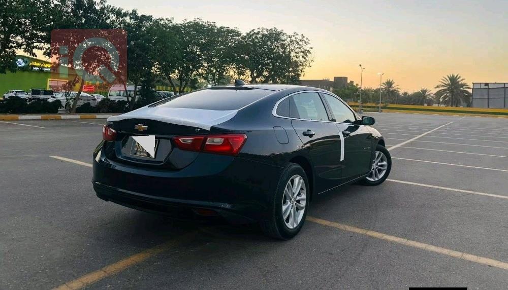 شێڤرۆلێت مالیبۆ